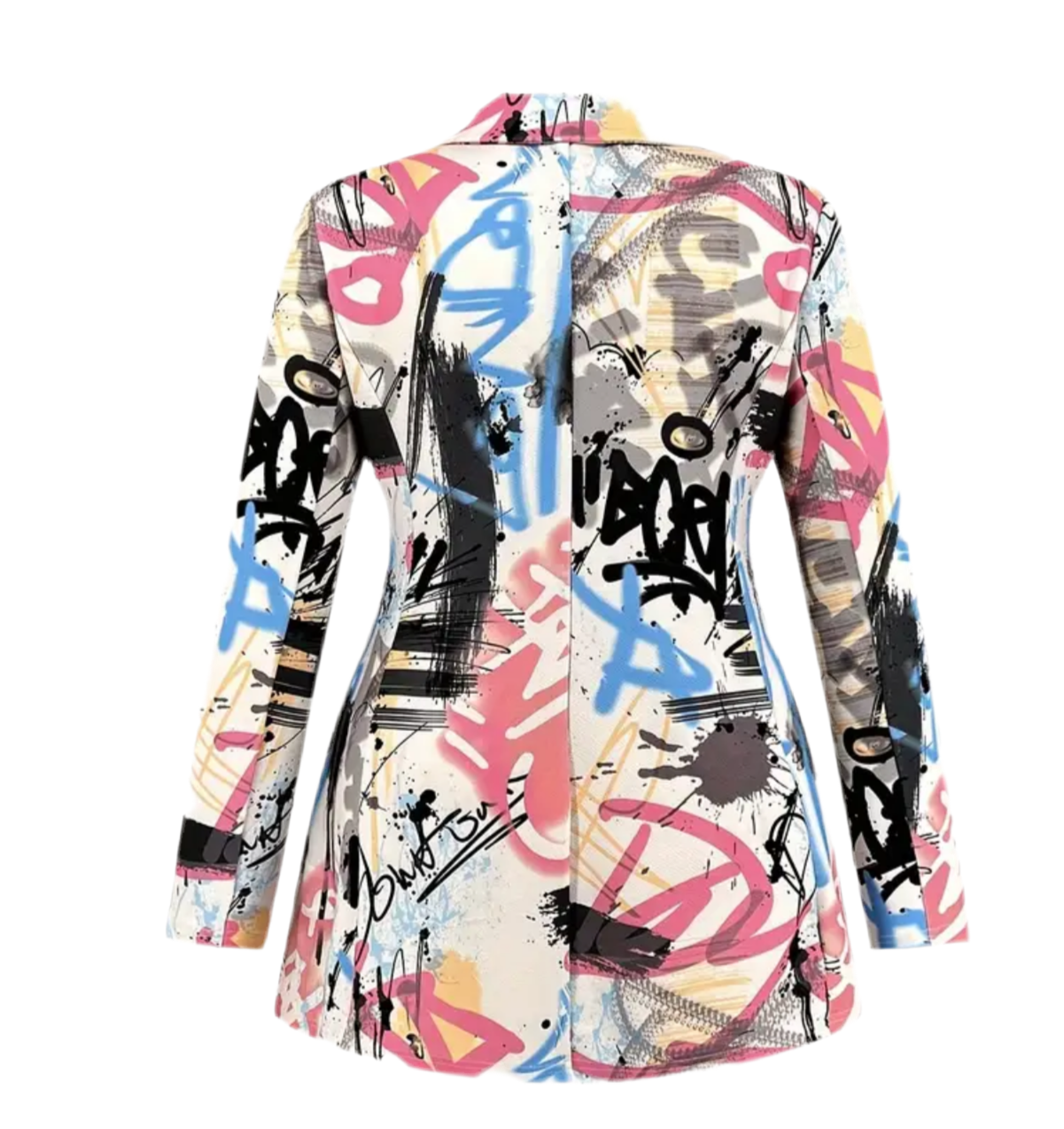Graffiti Jacket