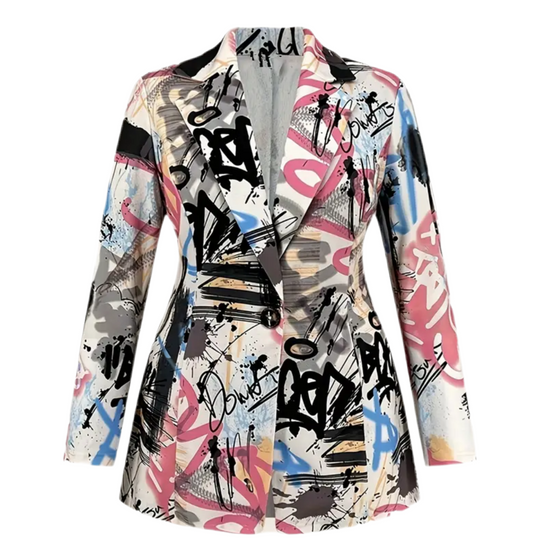 Graffiti Blazer